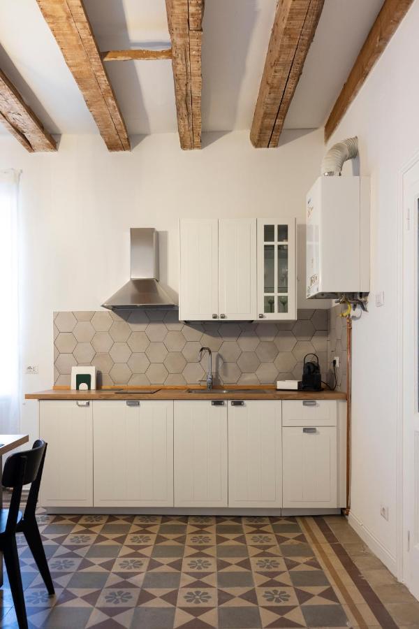 Traditional Italian House - Bergamo Eksteriør billede