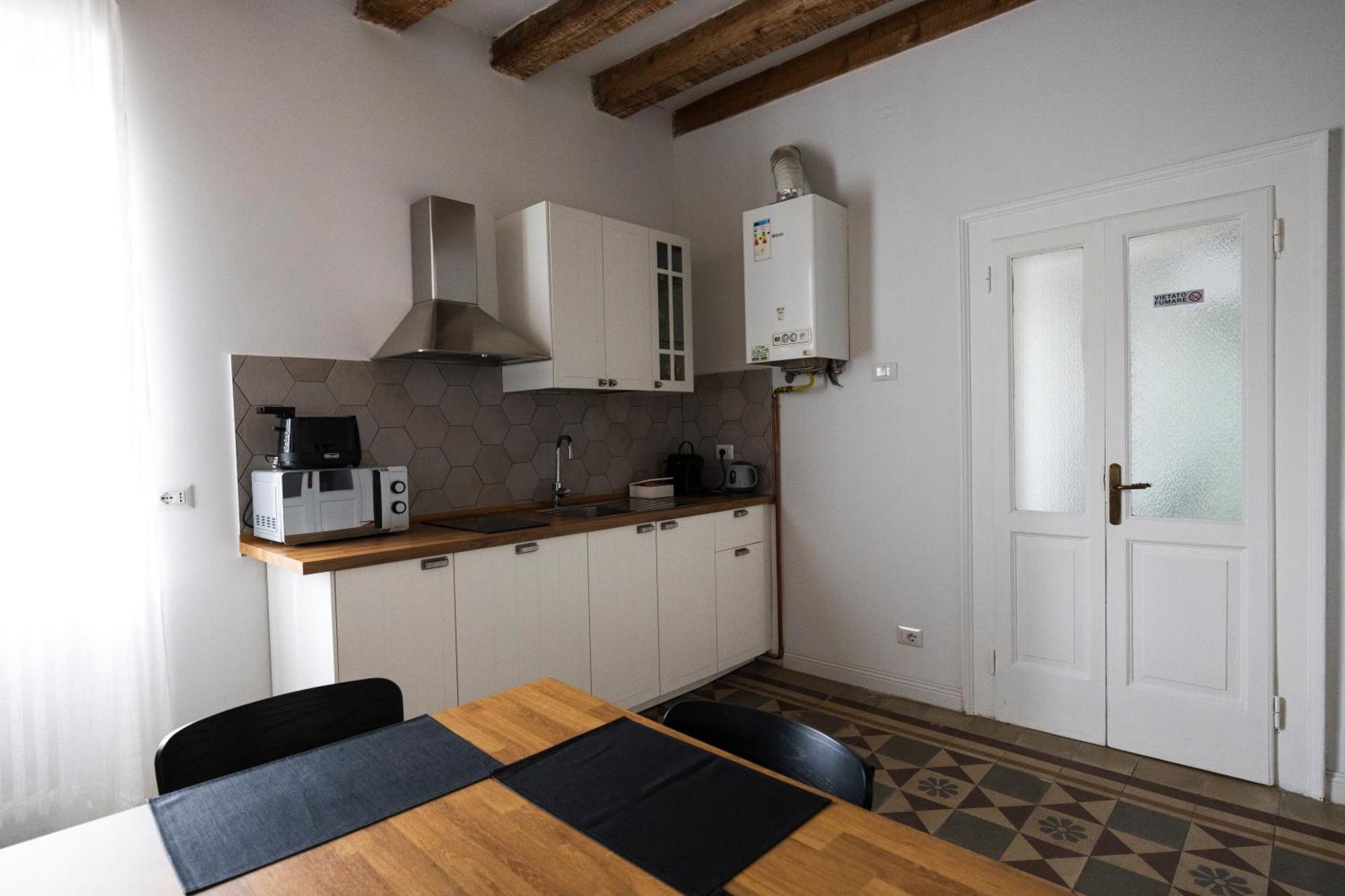 Traditional Italian House - Bergamo Eksteriør billede