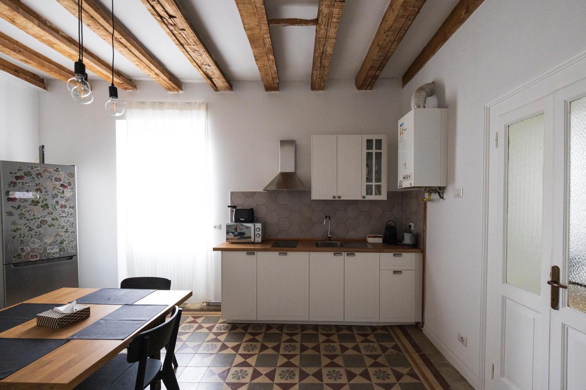 Traditional Italian House - Bergamo Eksteriør billede